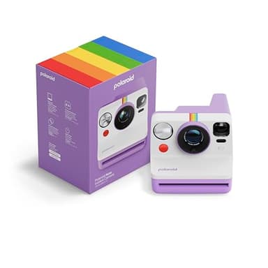 Polaroid Now 9159 Type I Instant Camera - Purple