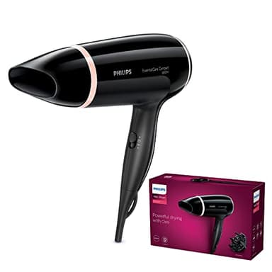 Philips BHD004/10 Hair Dryer, 1800W, ThermoProtect, Cold Air Touch