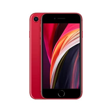 Apple iPhone SE (2nd Gen) 256GB - (PRODUCT)RED (Renewed)