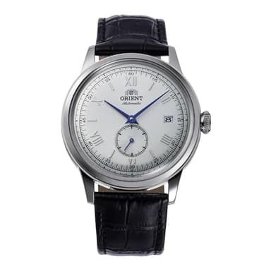 Orient Elegant Watch RA-AP0104S30B, Grey/Silver, Classic