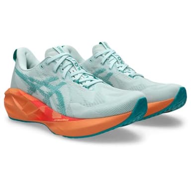 ASICS Men's NOVABLAST 5 Sneaker, Multicoloured, 11.5 UK