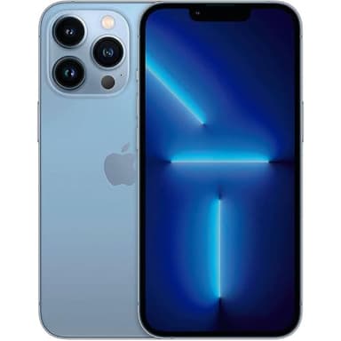 Apple iPhone 13 Pro Max (512GB) - Sierra Blue