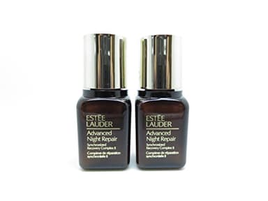 Estee Lauder Advanced Night Repair Synchronized Recovery Complex 7ml*2 = 14ml by Estee Lauder [Beauty]