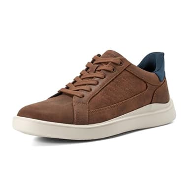 Rockport Mens Trenner, Medium Natural Nubuck, 14