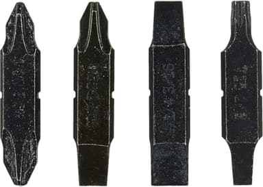 Leatherman US Replacement Bit Kit - 5-Piece Accessory Set for Charge, Skeletool, Surge & Wave Multi-Tools