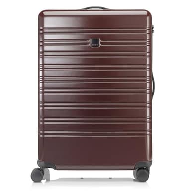 TRIPP Horizon Oxblood Large Suitcase