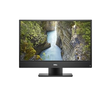 Dell OptiPlex 22 5270 21.5” FHD All in One PC - i7-8700 (6 Core, 3.2/4.6GHz), 1TB PCIe Gen 4.0x4 NVMe, 16GB DDR4, Intel UHD Graphics, SD Card Reader, DVD RW, GbE, WIFI 5 & BT, Windows 11 Pro (Renewed)