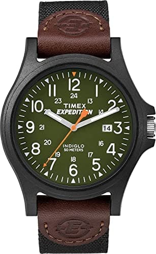 Timex Men's Analogue Watch Expedition