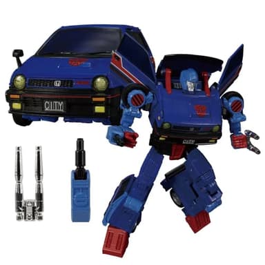 Hasbro Transformers Masterpiece Edition MP-53 Skids Action Figure Standard
