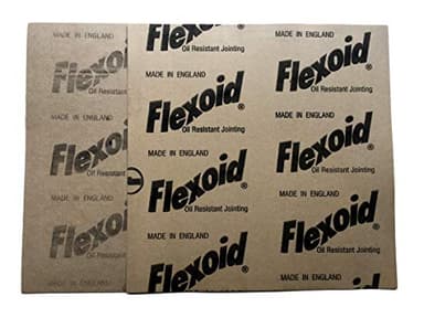 Automotive Gasket Paper Classic Cars 1 x 0.4mm 1 x 0.8mm