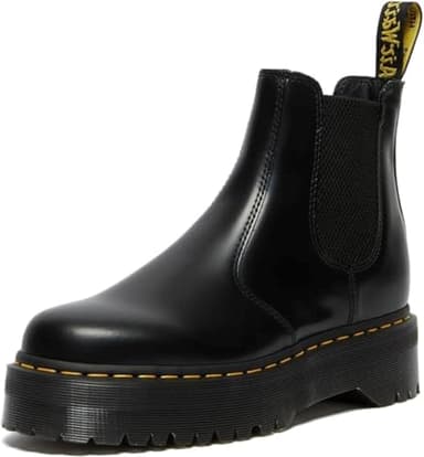 Dr. Martens Women's Dr. Martens Chelsea boots, Black, 4 UK
