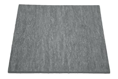 High Temperature Fibre Gasket Paper Sheet - WRAS Approved - Water, Oils, Gas, Steam, Chemical Sealant - Working Temp 250°C (1mm Thick) (A4 (297mm x 210mm))