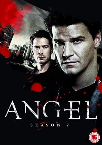 Angel - Season 2 (New Packaging) [DVD]