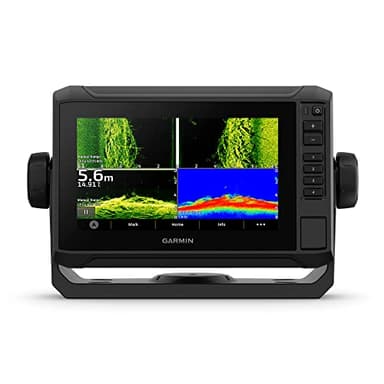 Garmin ECHOMAP UHD2 75sv with GT54 Transducer, 7” Touchscreen Chartplotter, Garmin Navionics+ Canada Inland and Coastal