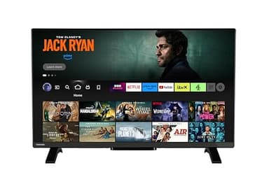 Toshiba 32LF2F53DB 32 Inch Full HD Fire TV, TRU Resolution, HDR10, Dolby Audio Processing