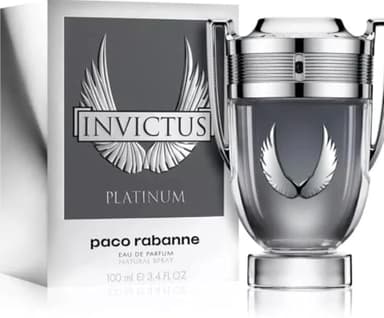 Paco Rabanne Invictus Platinum Edp Spray 100ml
