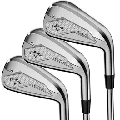 Callaway Golf Elyte High Launch Iron Set (5 - PW, Ladies, Graphite, Right)