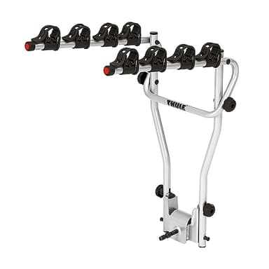 Thule TH9708 Hangon 4-Bike, black - black