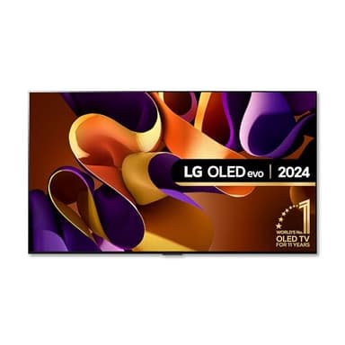 LG OLED65G45LW 65 inch 4K Ultra HD Smart TV HDR 120Hz Refresh Rate