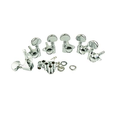 Grover Locking Tuners 3 Per Side