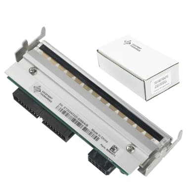 Printhead Replacement for Zebra S4M Z4M Printers - G41400M 203DPI Thermal Label Printer Print Head | Enhanced Durability & Precision Printing