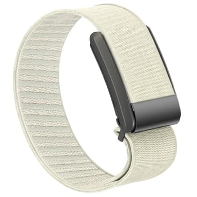 Sankel Nylon Band Compatible for WHOOP 5.0, One, Peak, and Life, Ultra-Soft,Adjustable Sport Comfort Stretchy Elastic Braided Replacement Wristbands Straps for Whoop 5.0 | NOT for Gen 4 (Starlight)