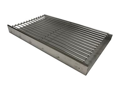 SunshineBBQs DIY Brick BBQ Charcoal Grate & Aluminized Ash Tray - 67cm x 40cm