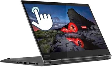 Lenovo ThinkPad X1 Yoga Gen 3 Laptop, 14" Multi-Touch 2-in-1 Laptop, Core i5-8250U, 8GB RAM, 256GB SSD, Japaness Keyboad, Windows 11 Pro (Renewed)