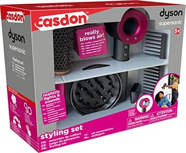 Dyson Supersonic 5 Piece Hair Dryer Set