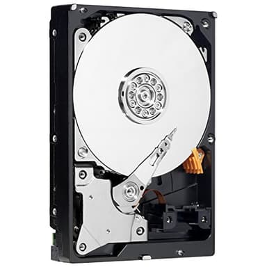 Western Digital WD10EURX AV-GP 1TB Internal Hard Drive 8.9 cm (3.5 Inch) SATA 6 Gb/s 64 MB