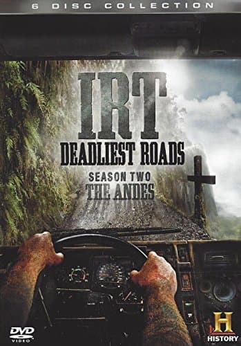 Ice Road Truckers Deadliest Roads: Season 2 [DVD]