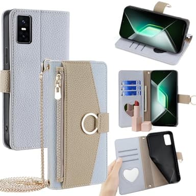 BELLA BEAR Infinix GT 30 Pro 5G Case [Card Holder] [Kickstand] [Wallet Case] Leather Flip Wallet Case for Infinix GT 30 Pro 5G