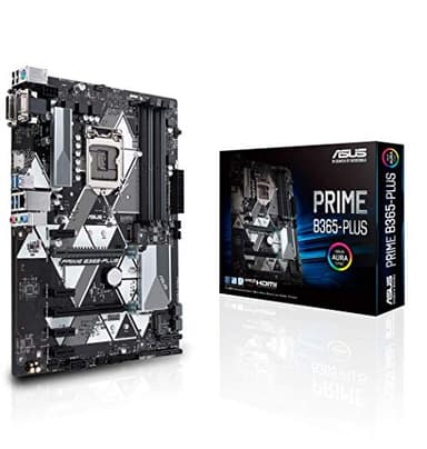 CARTES MERES ASUS SOCKET INTEL 1151 PRIME B365-PLUS 90MB11H0-M0EAY0