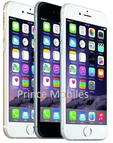 Refurbished Apple iPhone 6 Plus 16GB – Factory Unlocked SIM Free Excellent Condition (Gold)