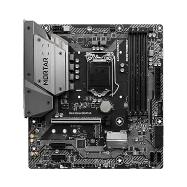 motherboard Fit For MSI MAG B365M MORTAR LGA 1151 Intel B365 Micro ATX Motherboard
