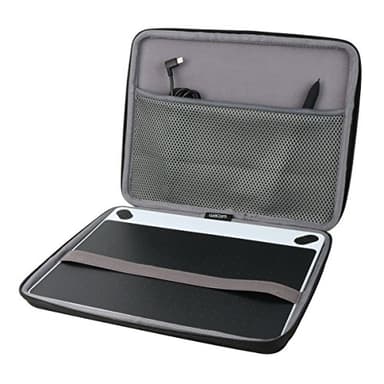 for Wacom Intuos 3D/Art/Comic/Pen/Draw Graphics Tablet Medium Hard Case fits 690 Series by co2CREA