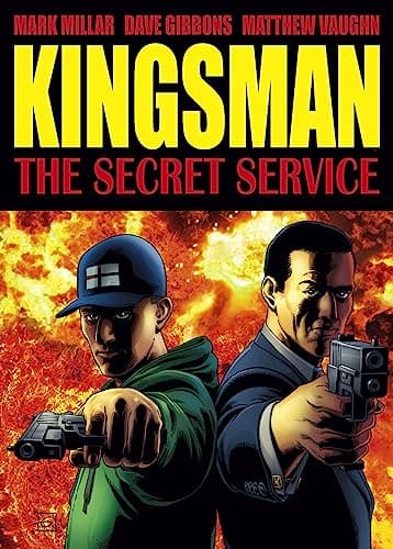 The Secret Service - Kingsman: Kingsman (deluxe Hardcover edition)