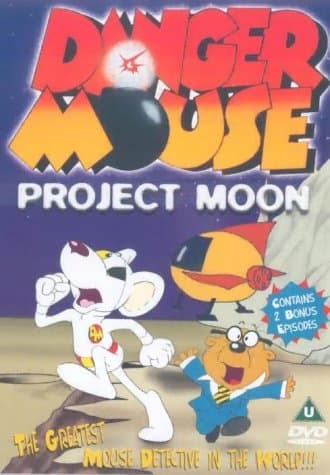 Danger Mouse: Project Moon [DVD]