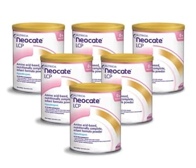 NEOCATE LCP POWDER 400g x6