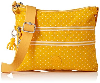 Kipling Crossbody Bags ALVAR Soft Dot Yellow