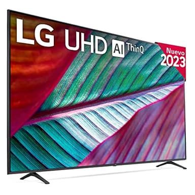LG 86UR78006LB 2,18 m (86") 4K Ultra HD Smart TV Wifi Noir