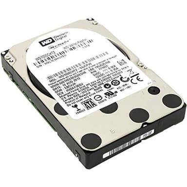 Western Digital VelociRaptor WD1000CHTZ 1TB Internal HDD SATA / 6Gb/s / 64MB Cache / 6.4 cm / 2.5 Inches
