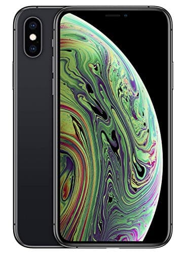 Apple iPhone XS (256GB) - Space Grey (Renewed)