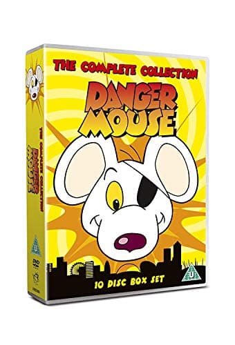 Danger Mouse - The Complete Collection [DVD]