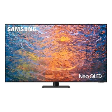 Samsung 65 Inch QN95C 4K Neo QLED HDR Smart TV (2023) - Flagship Neo QLED 4K Smart TV With 144Hz Gaming TV Refresh, Infinity One Design, Slim Fit Webcam, 100% Colour Volume & Anti Reflection