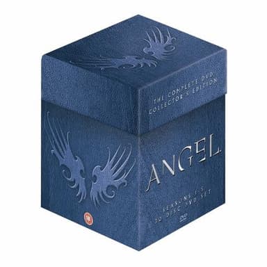 Angel: Seasons 1-5 [DVD]