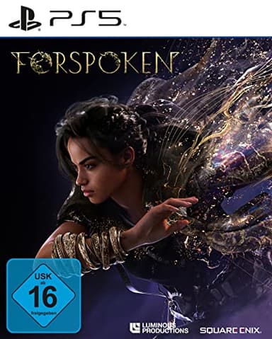 forspoken (playstation 5)