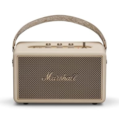 Marshall Kilburn III Portable Bluetooth Speaker - Cream