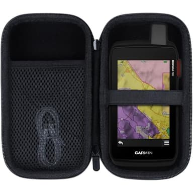 Lebakort Hard Case Compatible with Garmin Montana 700i / 700 / 750i Rugged GPS Handheld