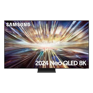 Samsung 65" QN800D Neo QLED 8K, NQ8 AI Gen2 Processor, Infinity One Design with One Connect Box, Dolby Atmos, Neo Quantum HDR 8K+